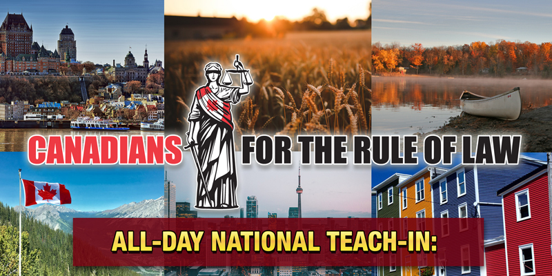 National All-Day Teach-In